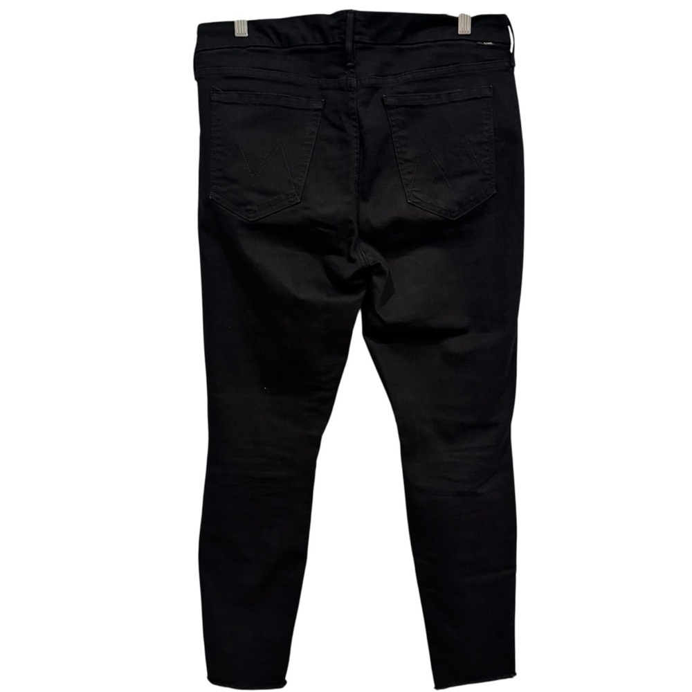 MOTHER The Looker Ankle Fray in Guilty As Sin Size 32 - Picture 5 of 10